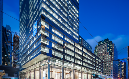 Smart Buildings